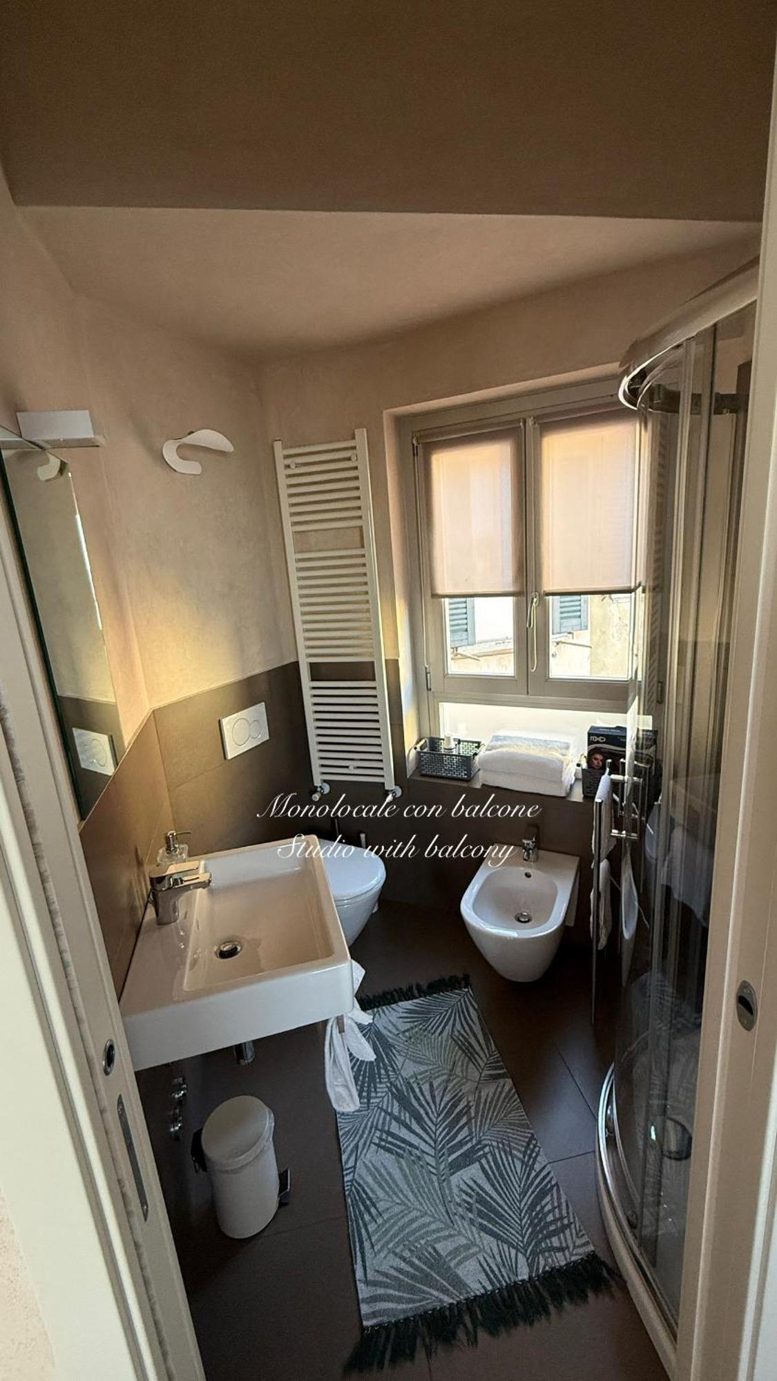 Casa Vacanze la Mansardina Bergamo Esterno foto